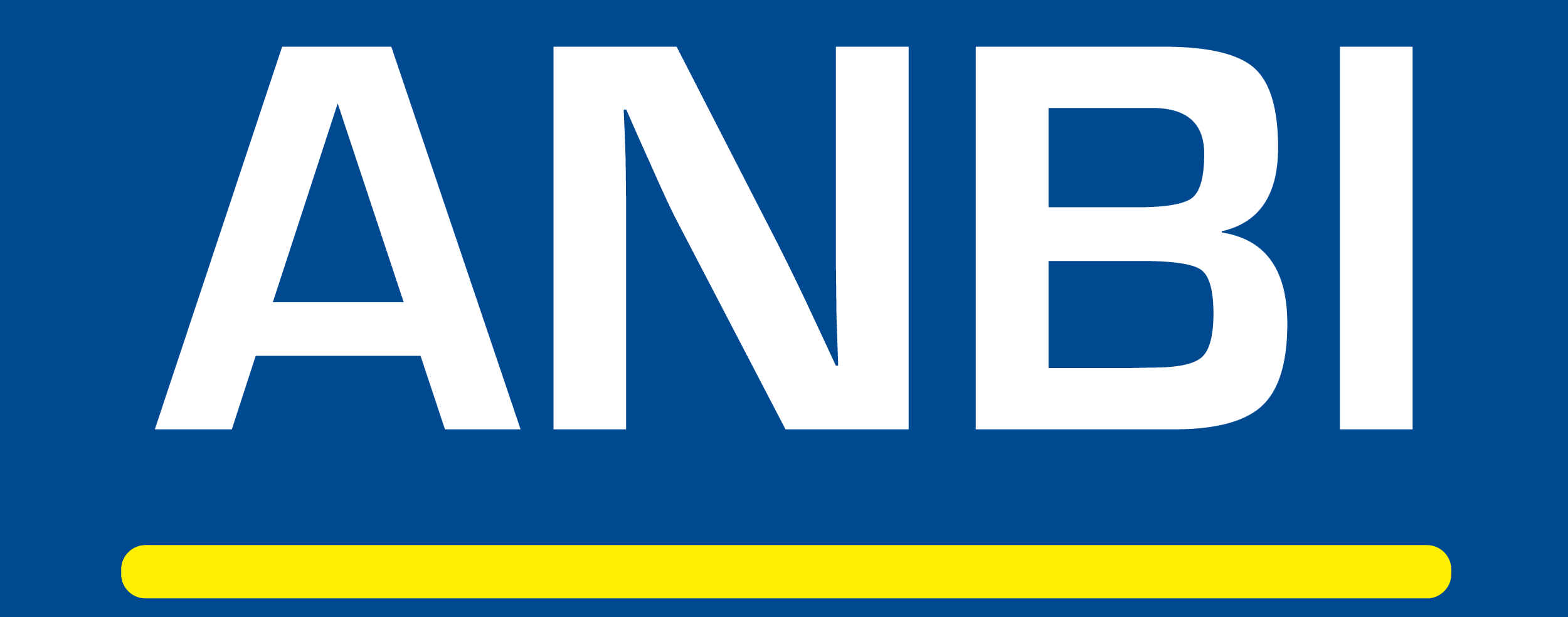 ANBI vakfı